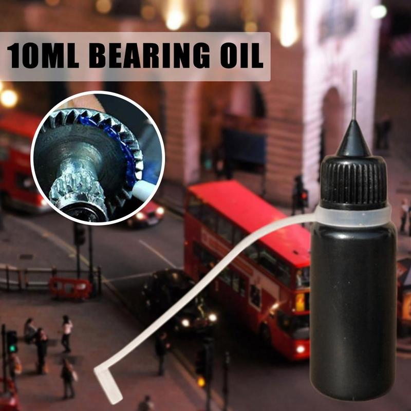 10ml Bearing Lubricating Oil, Needle Small Packaging Anti-rust Lubricating Lubricating Machinery Appliance Oil Household Oi L1F1