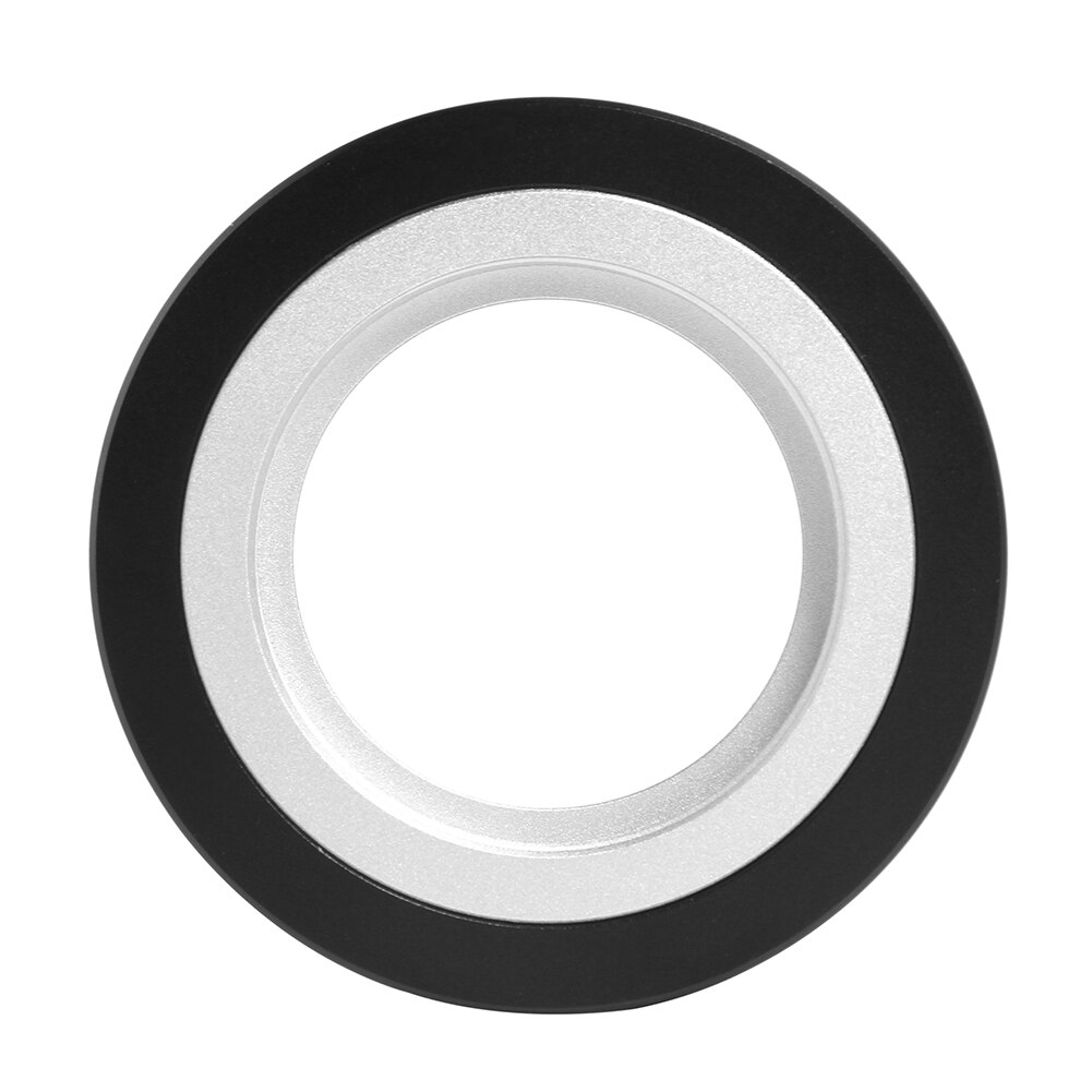 M42-NZ Objektiv montieren Adapter Ring Aluminium Legierung für M42 Objektiv für Nikon Z6 / Z7 Spiegellose Kameras Objektiv montieren Adapter Ring