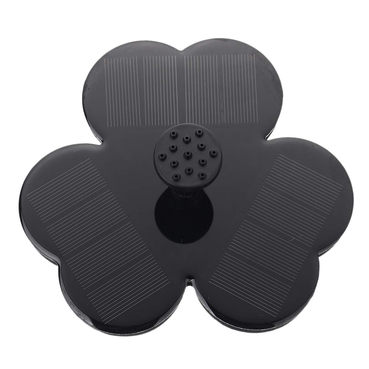 Submersible Waterfall Floating Solar Panel 18V Solar Fountain Watering kit Power Solar Pump Pool Pond Water Fountain For Garden