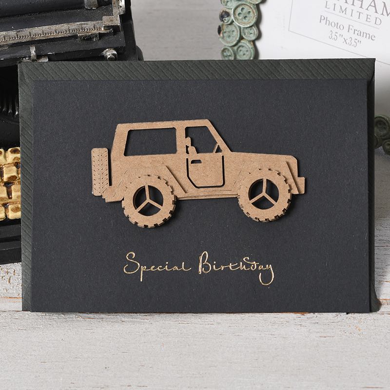 12pcs 3D Pop-up Cards Birthday Card Cake Greeting Card Postcards Card with Envelope Wife Husband Birthday for Girl Kids 12