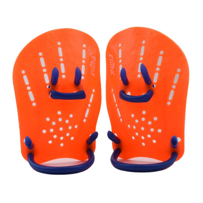 Surfen Duikuitrusting Mannen Vrouwen Zwemmen Paddle Kids Vinger Palm Hand Handschoenen Dragen Siliconen Zwemmen Vinnen Krachttraining