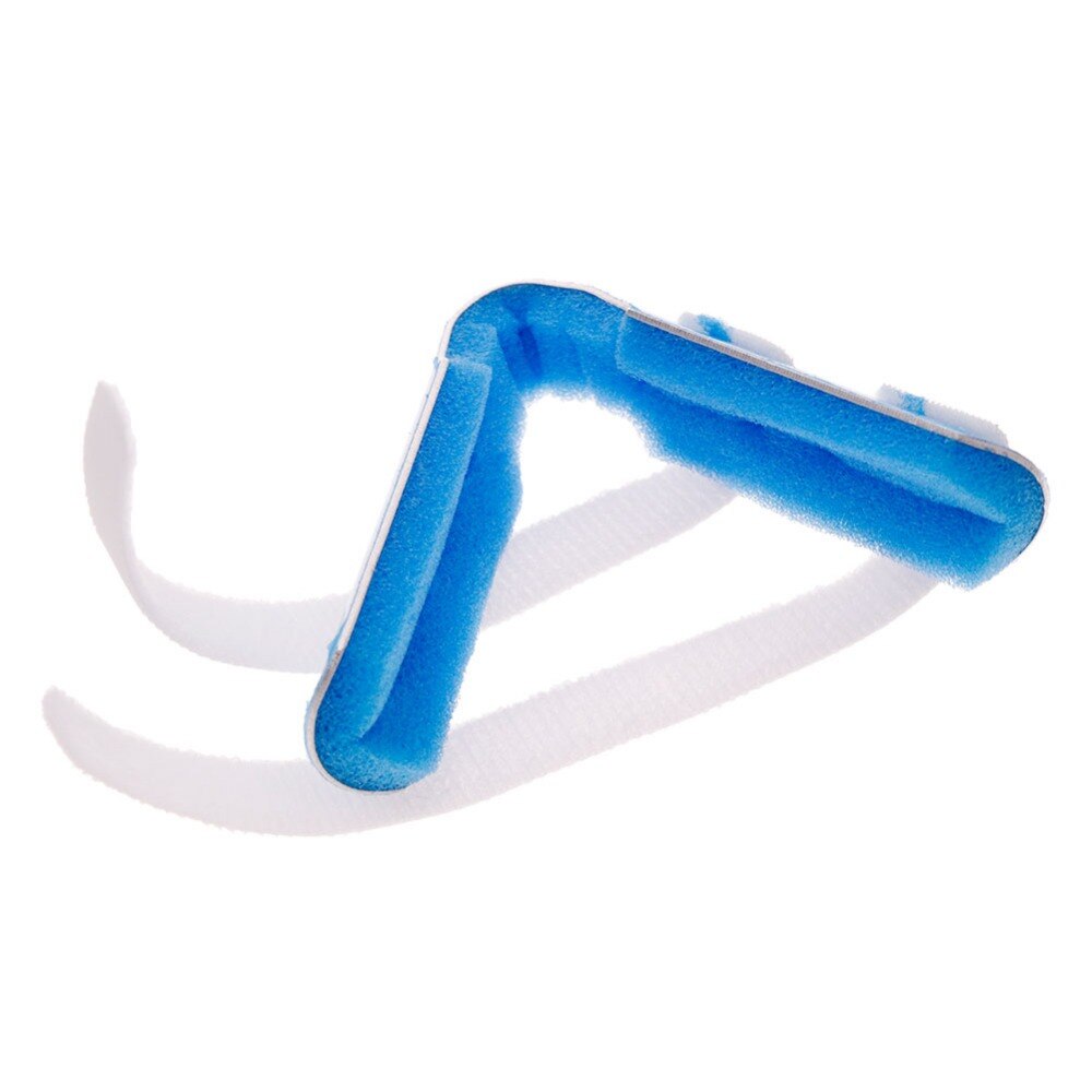 1pcs Pain Relief Finger Splint Brace Support For Finger Fracture Straightening Curved Bent Joint Sprain Health Care Tool