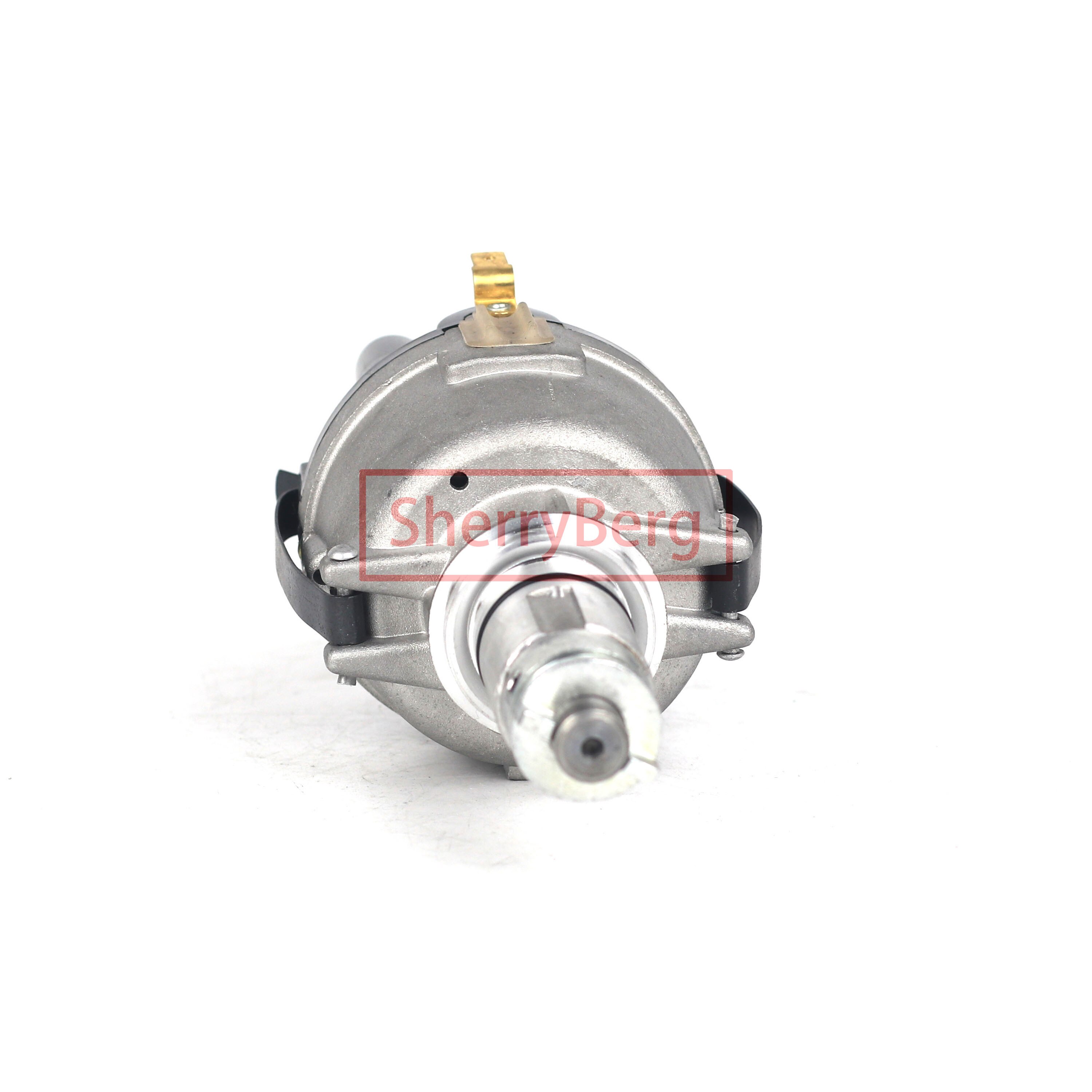 Distributor fit LUCAS 23D4 POINTS DISTRIBUTOR WITH TOP ENTRY PUSH CAP 4 cyl