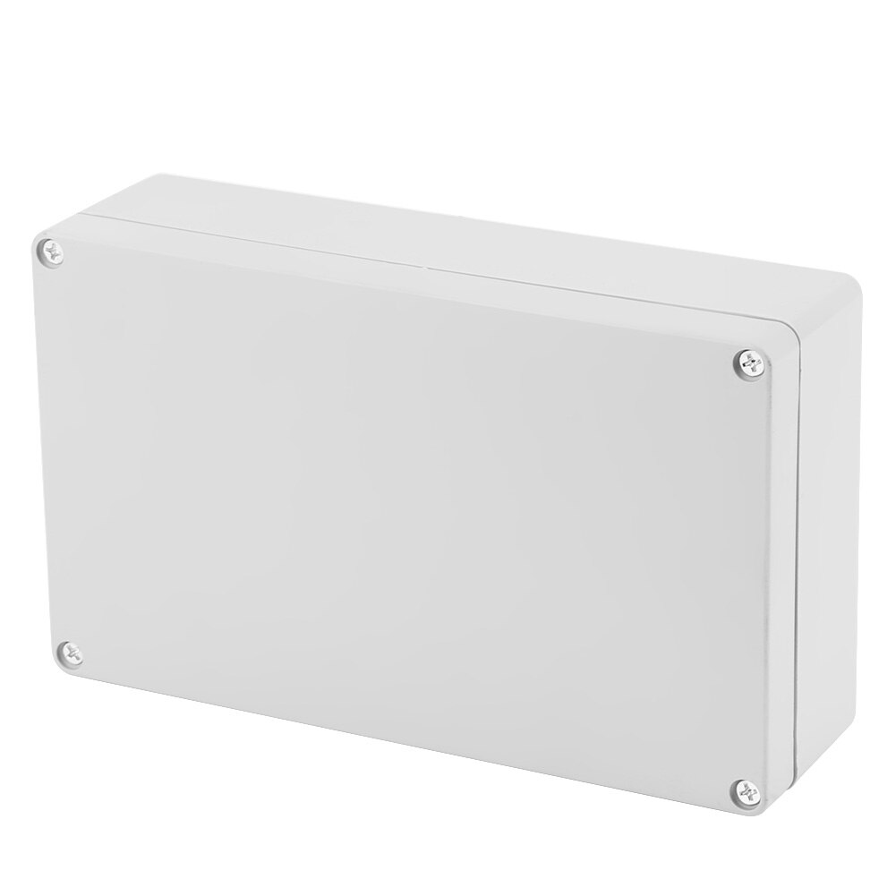 200*120*55mm Wire Junction Box Water-resistant IP65 ABS Project Enclosure Case Wiring Connection Box