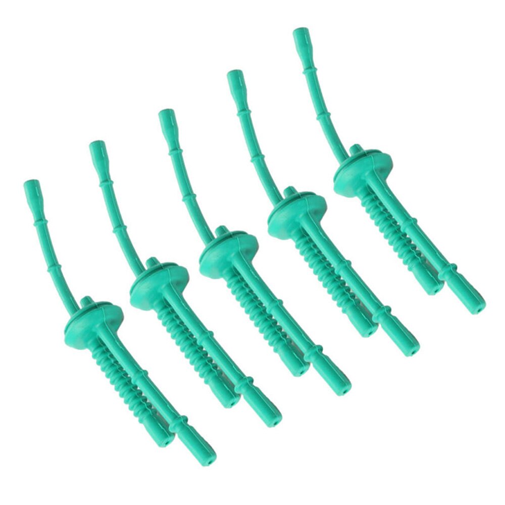 Lot De 5 Pompes à Carburant Pour Débroussailleuse Stihl FS38 FS40 FS45 FS50 FS55 FS75 FS85 | Ampoule 22 Mm