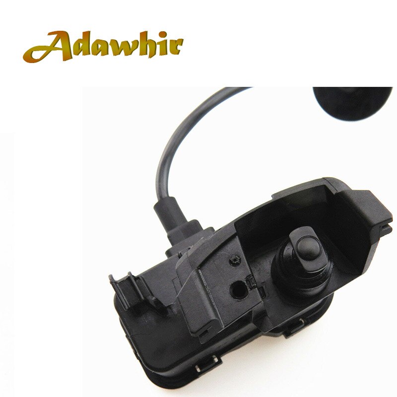 5C6 810 773 H Car Fuel Tank Door Lock Motor Control Actuator For VW Passat Golf MK7 e-Golf Jetta Polo Skoda Rapid 5C6810773H