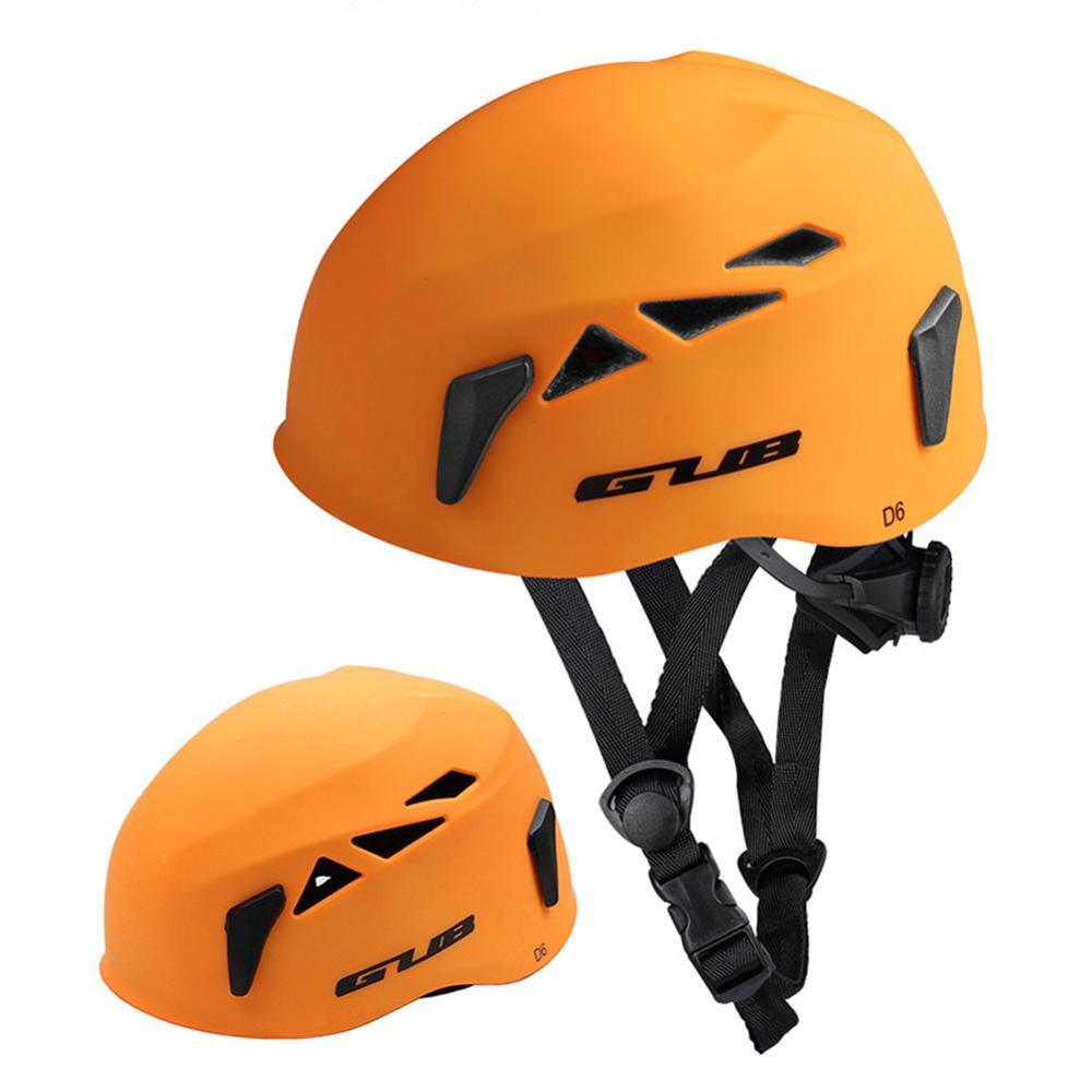 Gub udendørs downhill udvidelse hule redning bjergbestigning opstrøms hjelm sikkerhed hat klatring udstyr