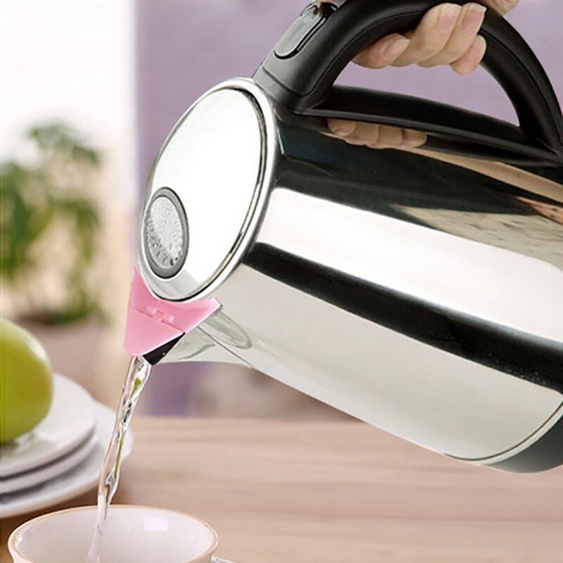 Electric Kettle Plastic Dust-proof Covers Household Kettle Mouth Caps Water Kettles