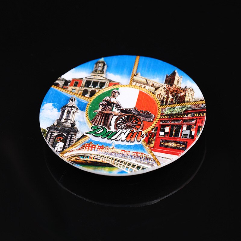 Weekino Vlag Moldavië Magneet Reizen Souvenir 3D Hars Collectie Gift Koelkast Magneet