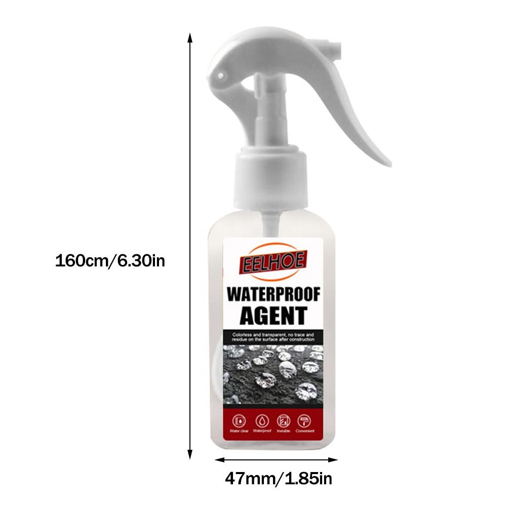Vattentätt medel spray multifunktionell väggreparationsmedel