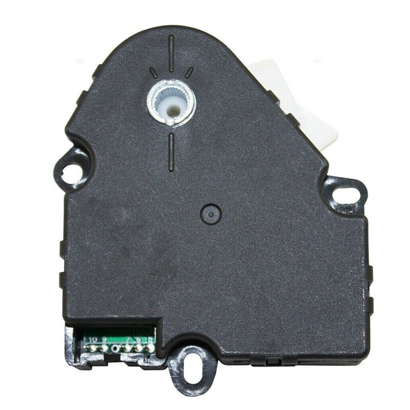 Car HVAC Heater Blend Door Actuator Dorman for Chevrolet Trailblazer 2004 GMC Envoy 2003 52402610 89018675