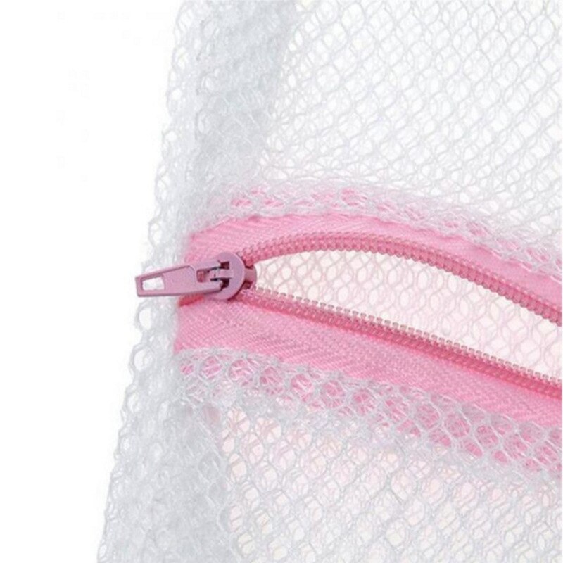 Sac en filet pour lavage, sac à linge pour Machine à laver, sac à linge pour lavage de soutien-gorge sous-vêtements, sacs de panier de Lingerie 3 pièces