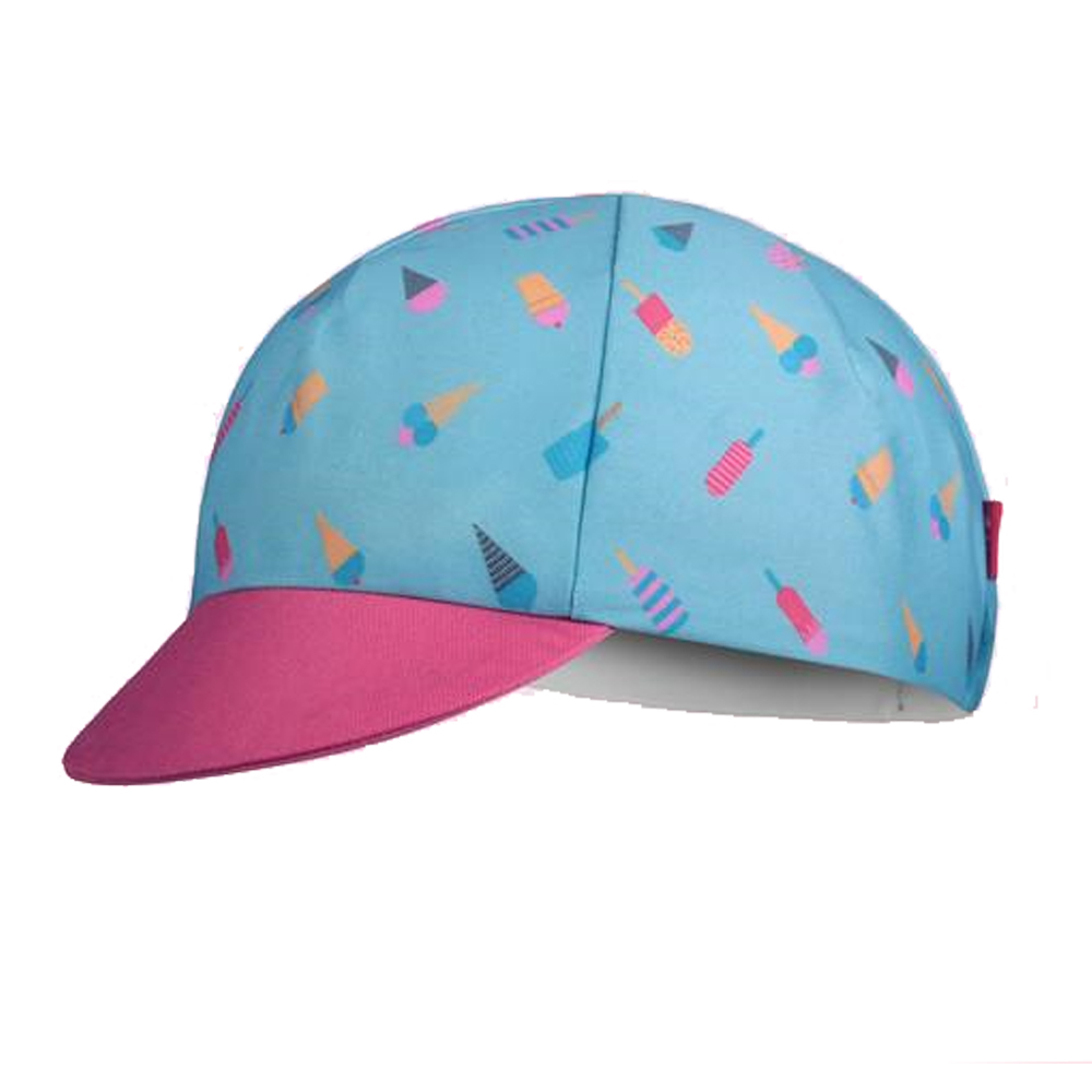Klassieke fietspetten voor heren en dames, geschikt voor racefietsen en mountainbikes, ademend, one size fits all, elastisch.: Default Title