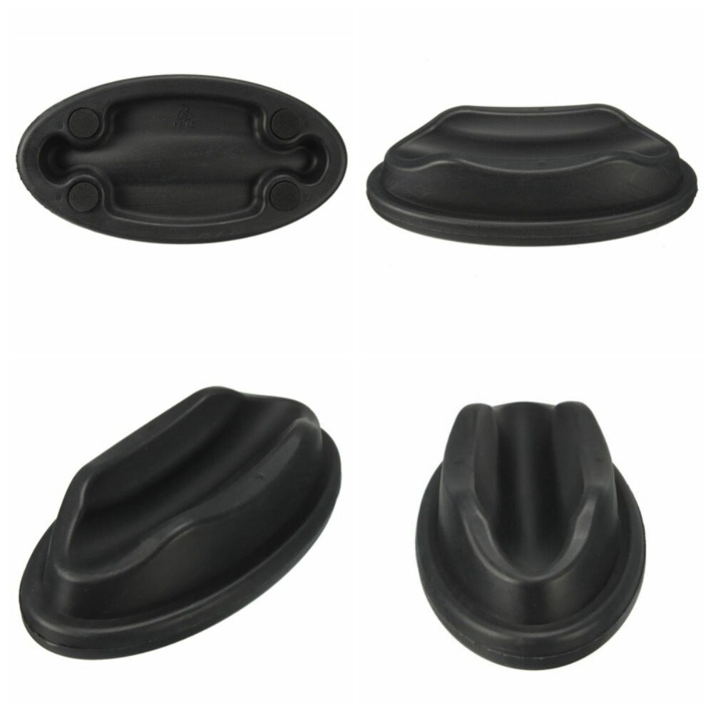 Bike Front Wheel Riser Block Stabilize Bike Trainer Support Stand for Indoor Bicycle Trainer Training Stationary Bike