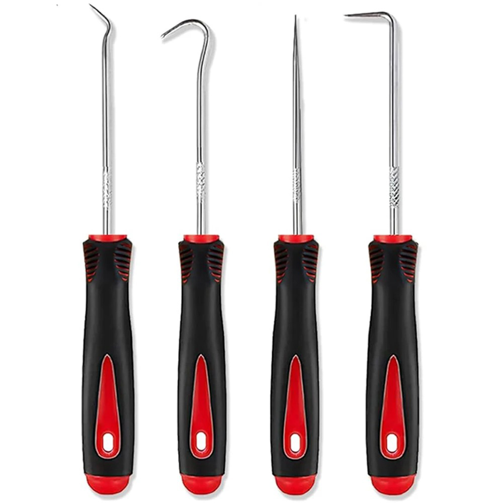 Auto Auto Fahrzeug Öl Dichtung Schraubendreher Set O-Ring Dichtung Dichtung Puller Remover Pick Haken Werkzeuge Abdichtung Reparatur werkzeuge 16 cm 4 Stücke