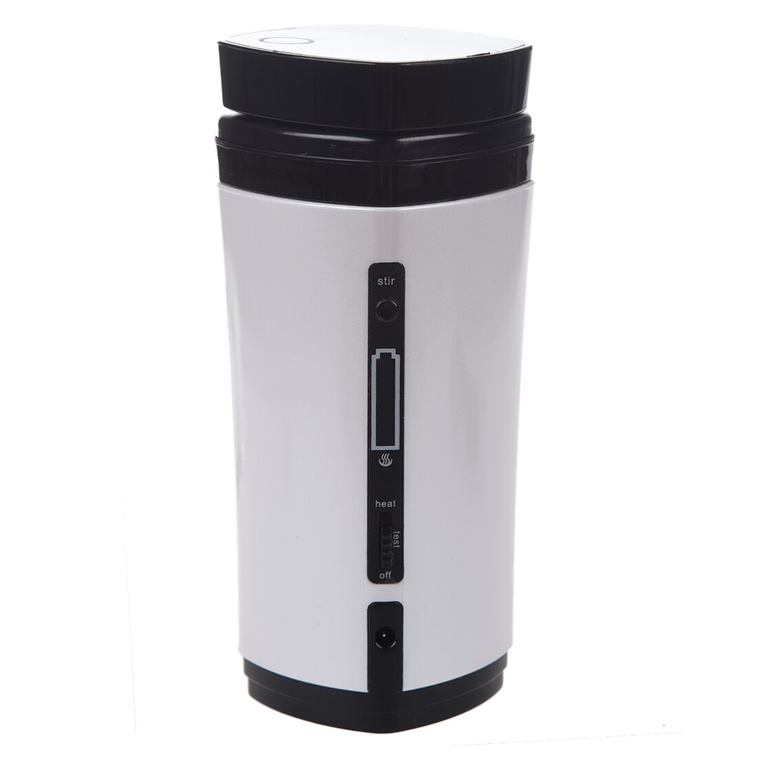 Rechargeable USB Powered Coffee Tea Cup Mug Warmer Automatic Stirring Best Selling 3 Colors