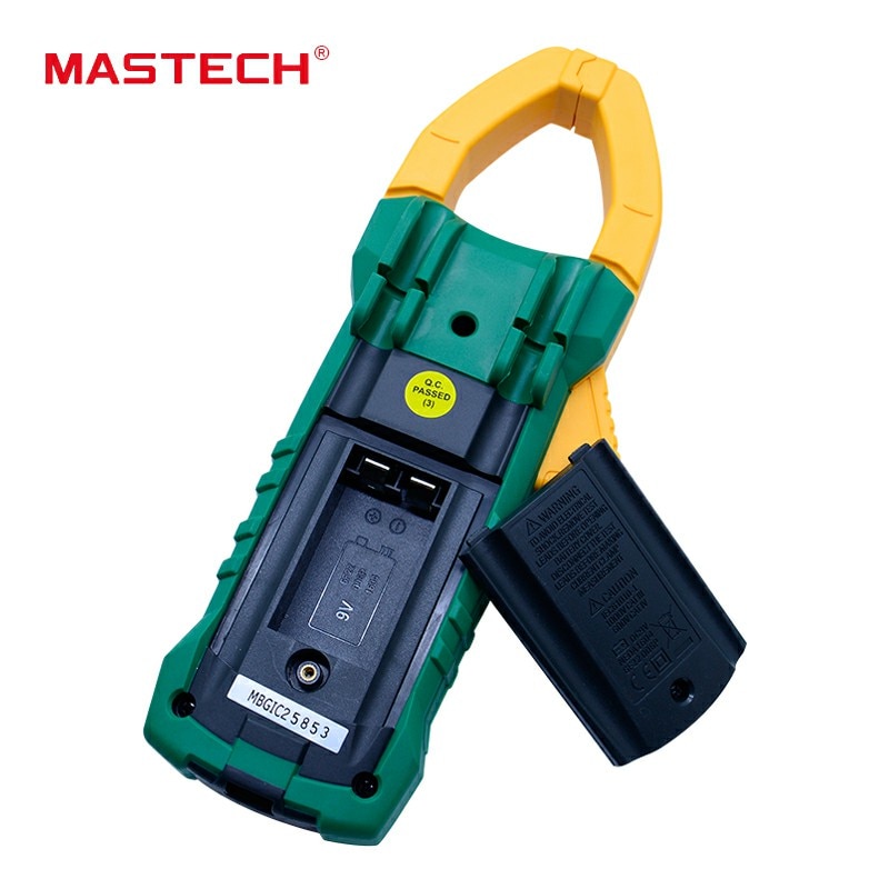 Digital Clamp Meter MASTECH MS2015A Current tester... Grandado