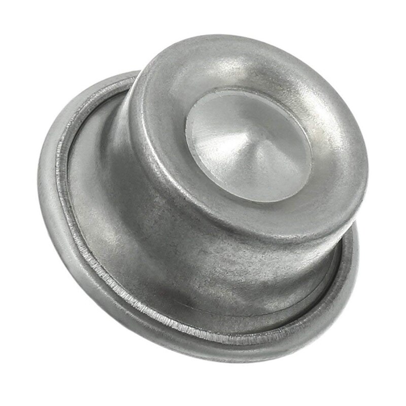 Rueda de ojo de toro de bola Universal galvanizada, rueda de transferencia de bola Universal de acero inoxidable, rueda de ojo de toro de acero al carbono