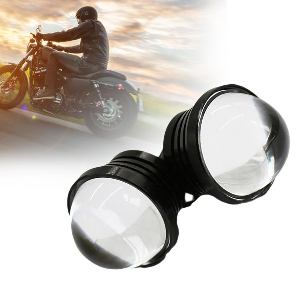 70% Sales! 2 Stuks Eagle Eye Licht Waterdichte Sterke Warmteafvoer Aluminium Praktische Dagrijlicht Voor Auto