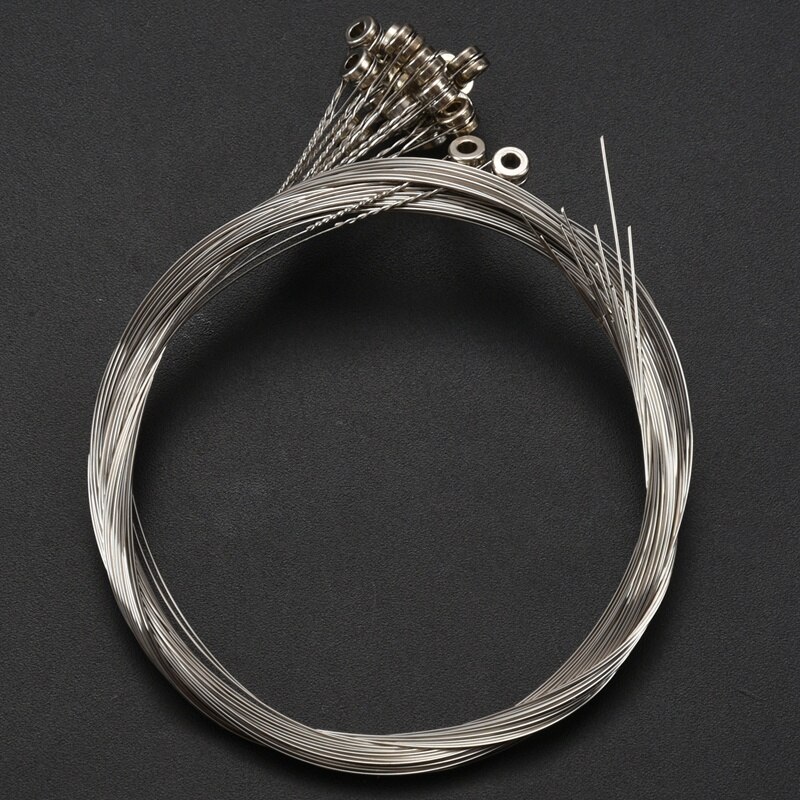 20-Pack Single Electric Guitar Strings Bulk .011 High E (Medium) 11 Gauge CNIM