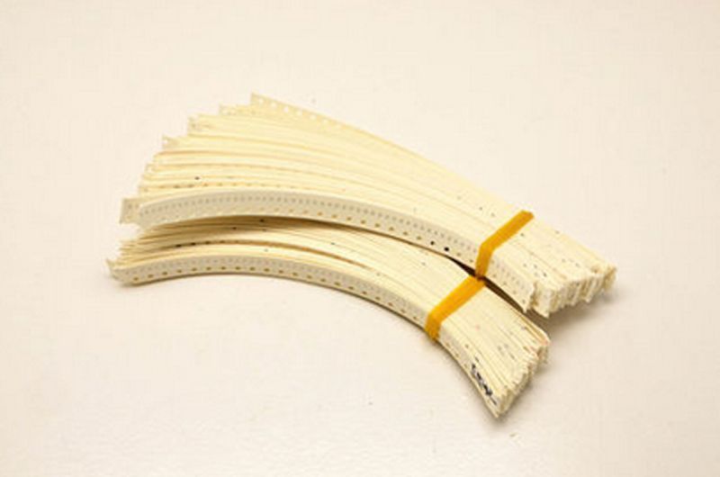 0603 1% Smd Smt Chip Weerstanden Assortiment Kit 20 Waarden X25pcs Veelgebruikte 0 ~ 1M