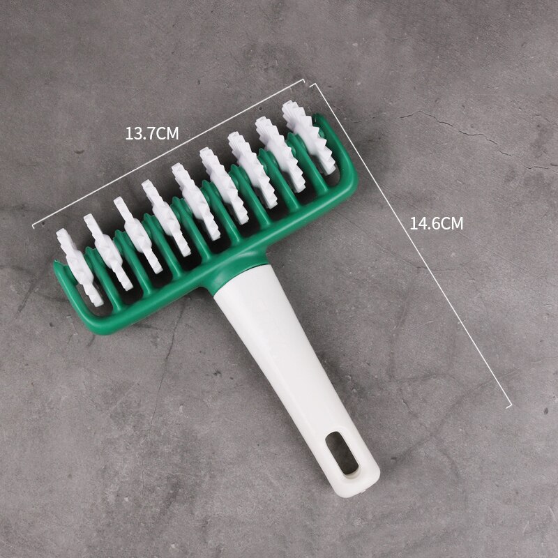 Rolling Pin Household Kitchen Cooking Multifunctional Cookie Pizza Wheel Cutter Plastic Baking Tool Manual Fudge Dough Cutter