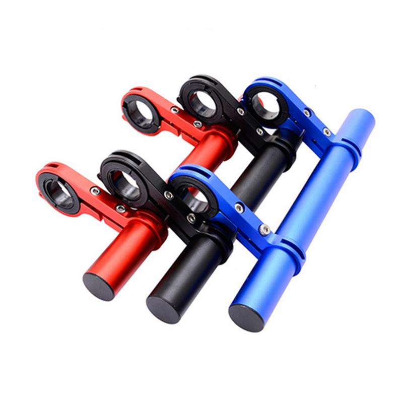Elektrische Rolle Lenker Verlängerung Verlängerung Horn Licht Halterung Lenker Steigleitung Adapter Fahrrad Lampe taschenlampe Zubehör