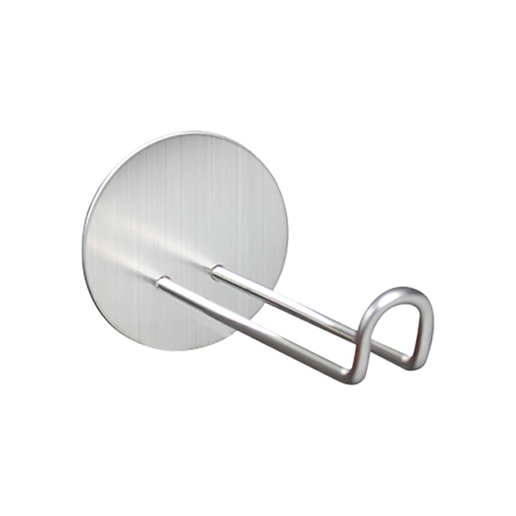 Stainless Steel Hook Kitchen Storage Hook Bathroom Towel Hook Door Hook Suspension Hooks for Kitchen Cookware or Butcher Meat: L