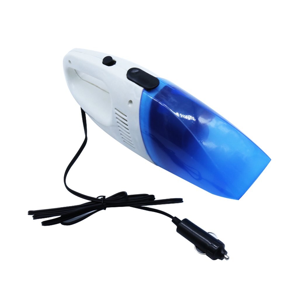 Car Vacuum Cleaner Wet And Dry Outdoor Mini Car Boat RV Vacuum Cleaner Inflator Pump