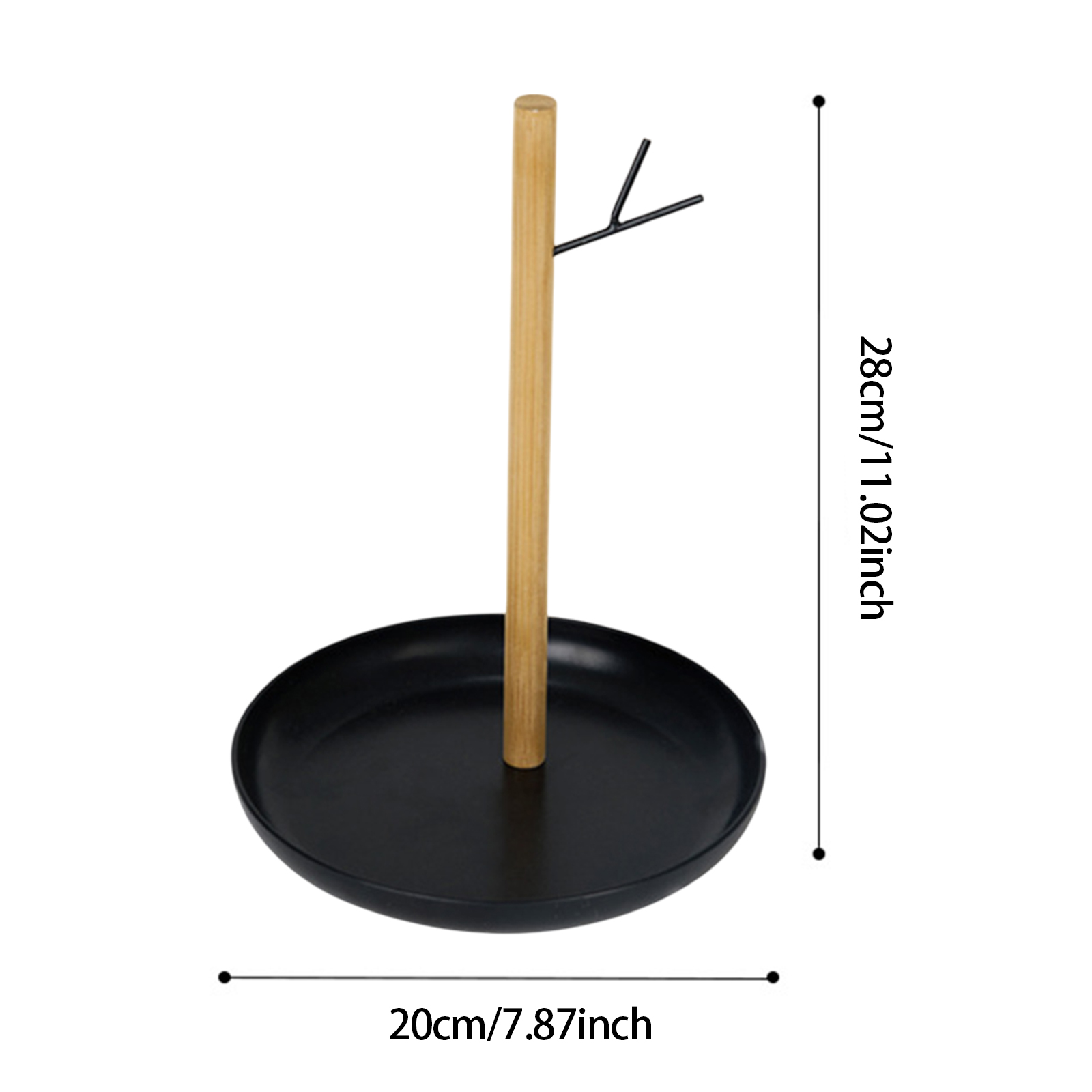 Febbya Bananenhaken Selbstklebend & Faltbar - Platzsparende Aufbewahrung Für Bananen