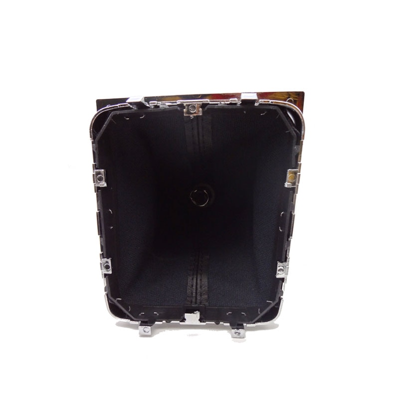 5 velocidades, 6 marchas de cambio de marchas para coche con marco cromado para VW Passat B6 CC 3C R36 TDI 2005 3C0711113