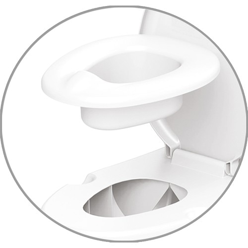 Full of Educational Potty