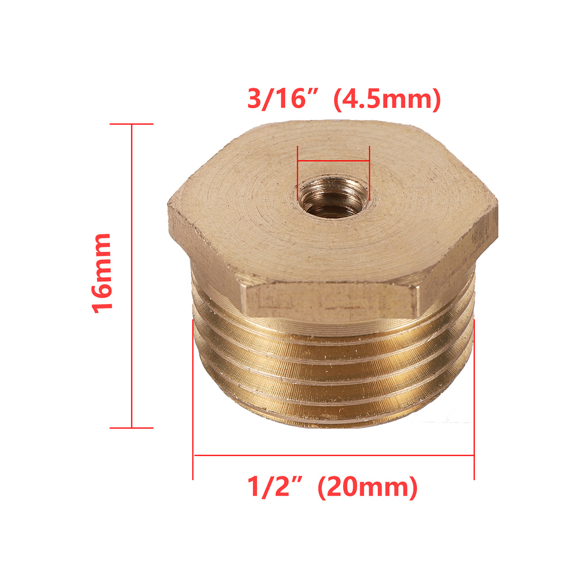 Buse de brumisation basse pression 3/4/5 sites, arroseur de refroidissement par atomisation 0.3/0.4/0.5/0.6mm, pulvérisateur de refroidissement par brumisation pour l'irrigation du jardin: Bleu