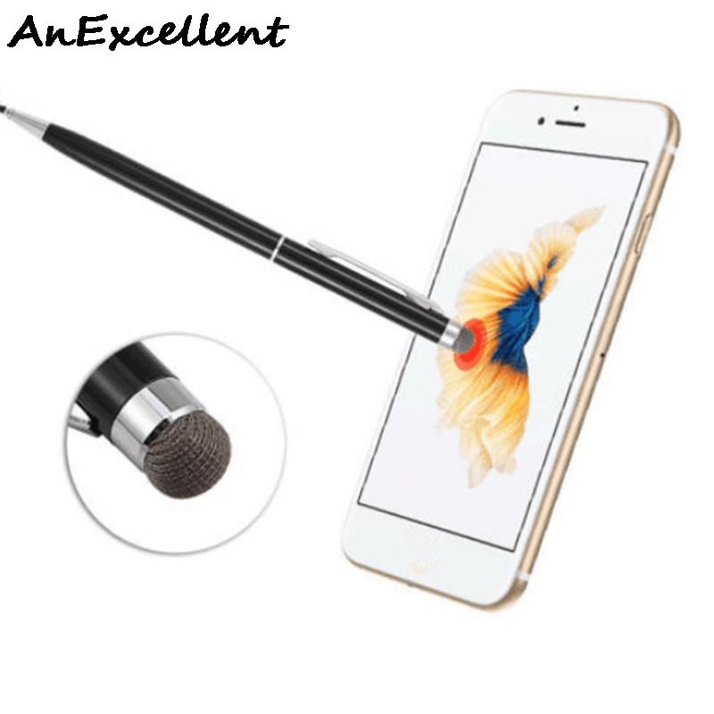Stylus Pen High Precision Dual Touch Painting Pen Capacitive Screen Pen For Universal Tablet Laptop Phone Touch Stylus Pencil