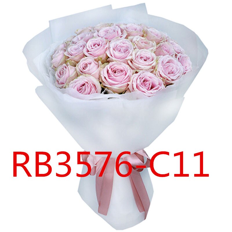 Accessoires de mariée de mariage tenant des fleurs 3303 RB3576