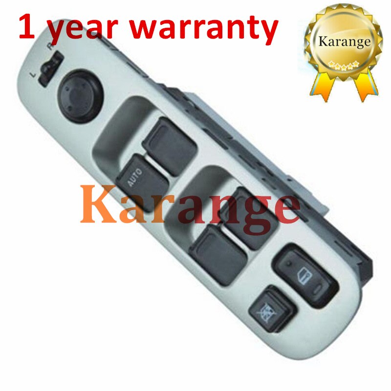 1PCS Master Power Window Switch 37990-59J10 37990 59J10 for SUZUKI LIANA Estate (ER) 3799059J10 37990-59J10