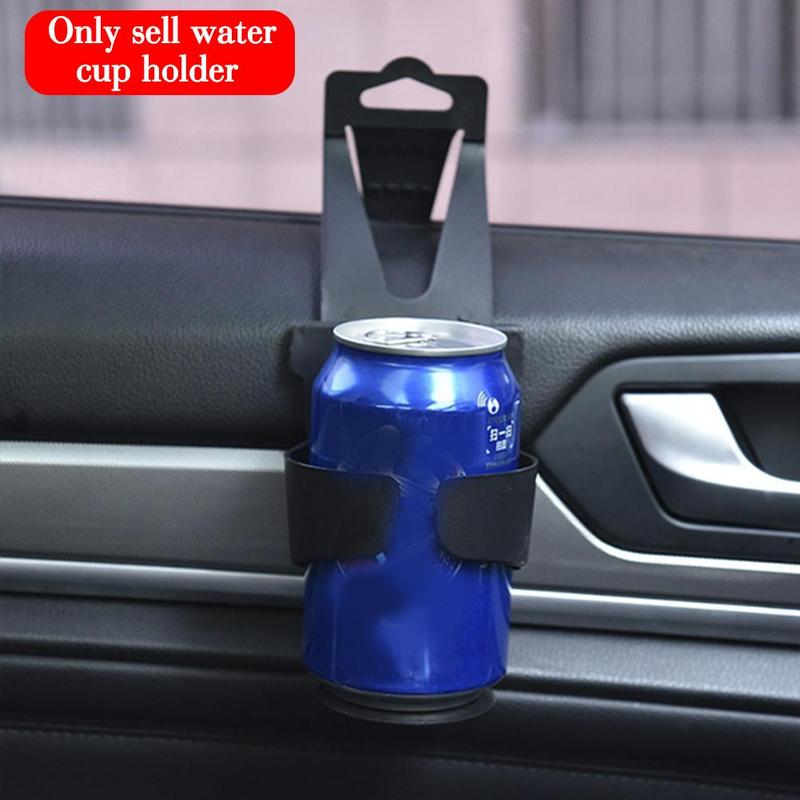 Universal High Folding Car cup holder Black Drink Holder Multifunctional Drink Holder Auto Supplies Car Cup Car Styling