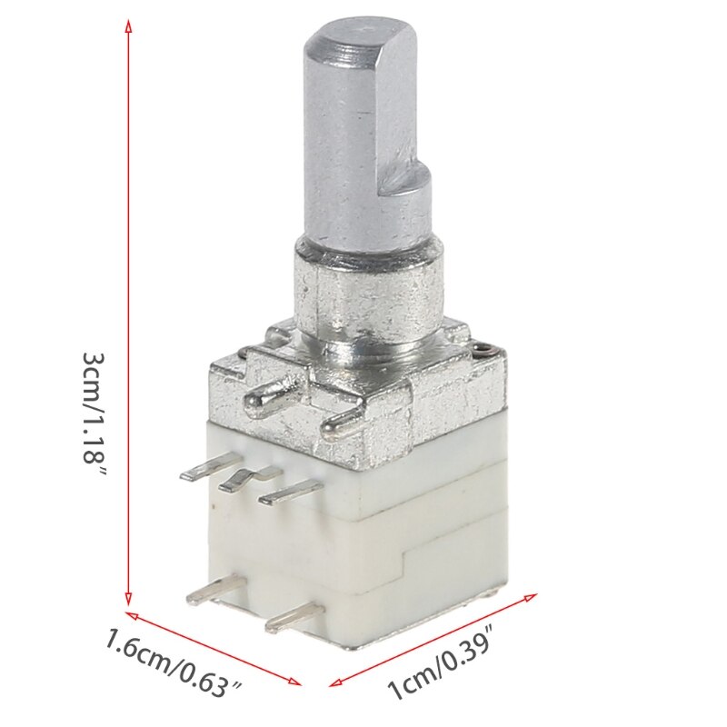 Power Volume Control Switch Potentiometer For Motorola Radio CP040 CP140 CP160