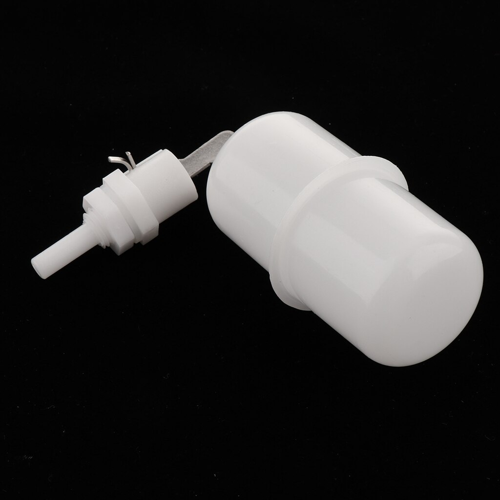 DN8 1/4 Inch Quick Connect Stainless Pond Tank Float Ball Valve Automatic Shut off