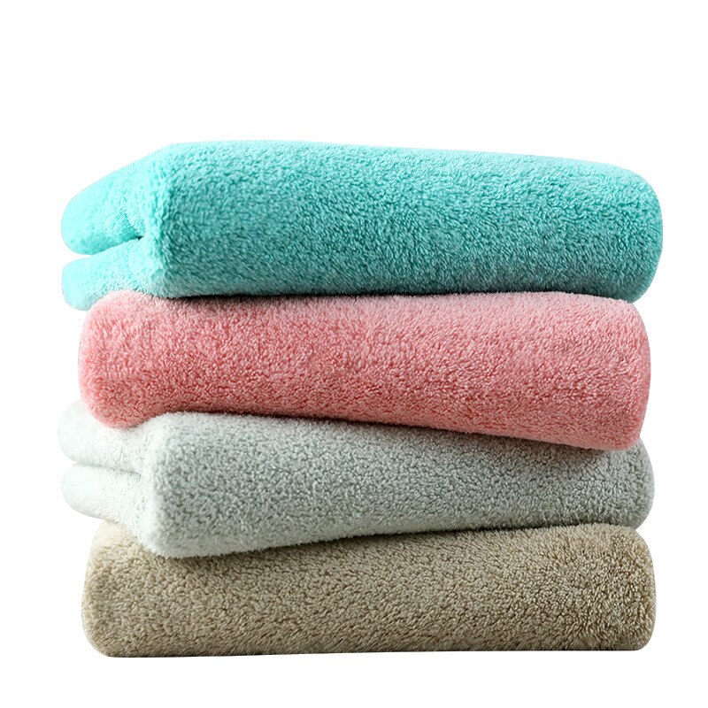Giantex Mikrofaser Gesicht Handtuch Super Saugfähigen Schlecht Handtücher Für Erwachsene 34x75cm toallas Serviette recznik handdoeken