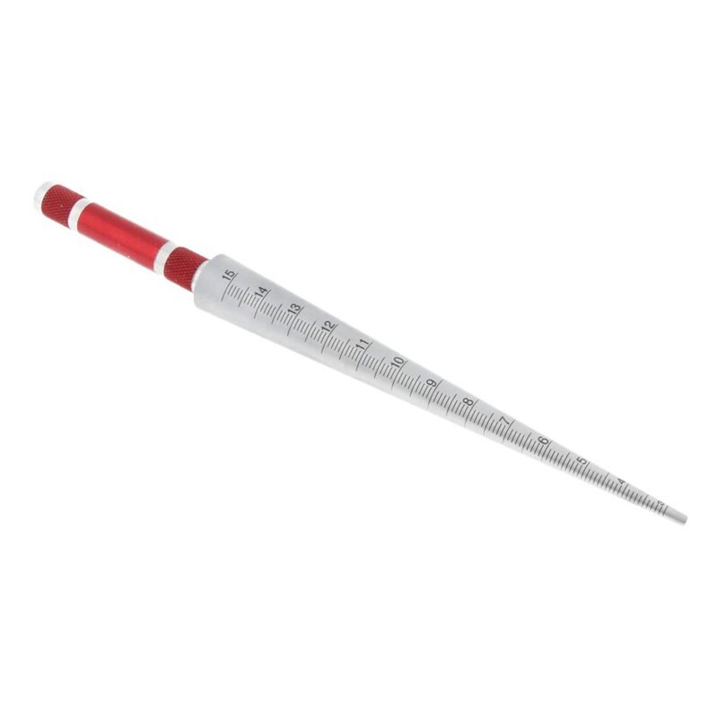 Conical Feeler Gauge Taper Cone Cylinder Gauge For Measuring Hole Size