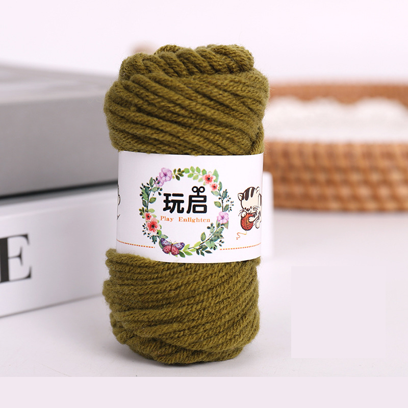 10g Baby Milk Cotton Knitting Yarn Threads Knit Wool Yarns For Crochet Cotton Yarn For Sweater Blanket Hat Doll Amigurumi