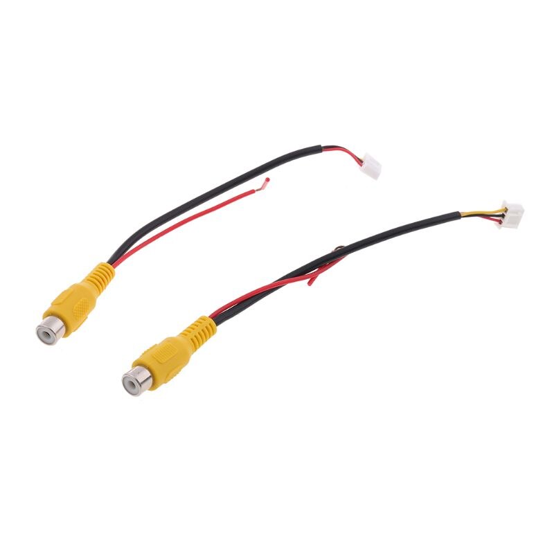 Parking Intelligent Control Box 2Ch Car Camera Image Video Automatic Switch E7CA