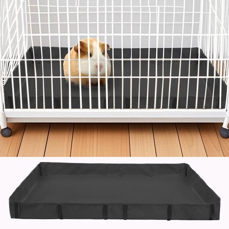 Cavia Beddengoed Basis Kooi Bodem Tarp Waterdichte Kleine Dieren Kooi Mat Pads Hamsters Eekhoorn Kooi Accessoires Benodigdheden