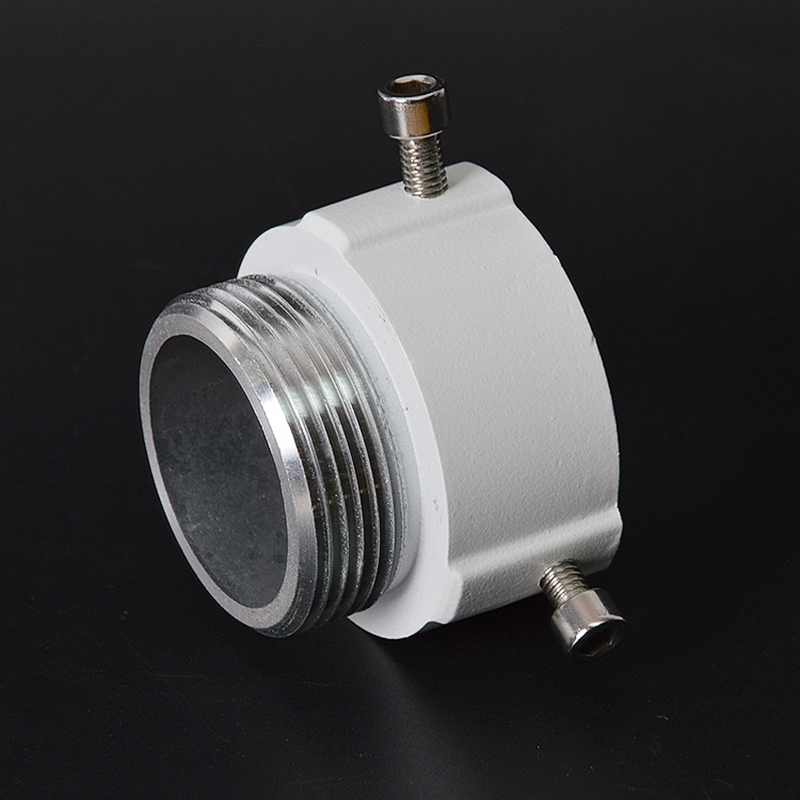 CCTV Security PTZ Camera Bracket Mounting Adapter Part Screw Fitting for Hikvision Dahua PTZ Camera 7512 7612 DS-1681ZJ PFA111