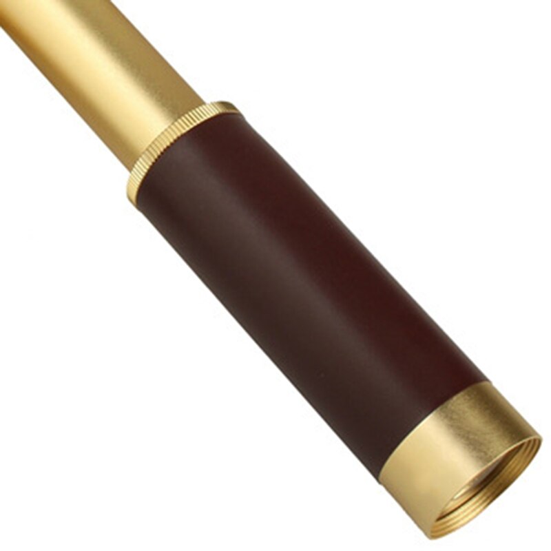 Afbc high power 25 x 30 pirat monokulært syn monokulært teleskop astronomisk okular kikkert