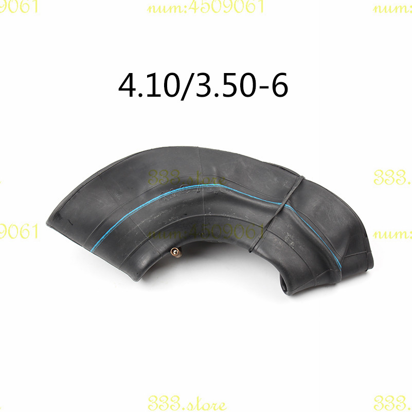 4.00-8 opony 4.10/3.50-4 4.10/3.50-6 ATV Quad Gokart 47cc 49cc masywny skuter inwalidzki wewnętrzna opona