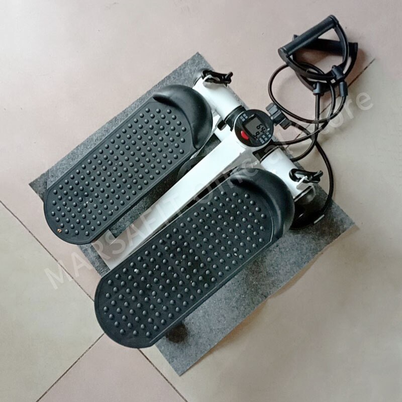 Stepper hidráulico para gimnasio en casa, Mini Stepper para hacer ejercicio en interior, ejercicio aeróbico, pérdida de peso, culturismo