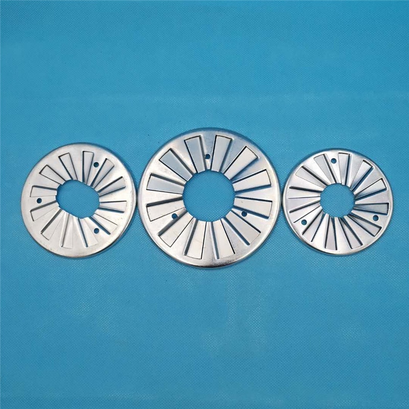 Burner flame plate fire stabilizing ring OD102MM/115MM/135MM/165MM Burner flame disk