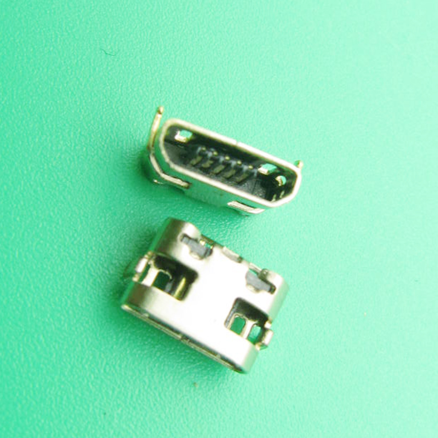 10 Uds cargador USB conector de puertos estilo zócalo enchufe para Huawei Y5 II CUN-L01 Mini MediaPad M3 lite P2600 BAH-W09/AL00